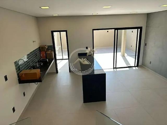Casa / Sobrado em Condomínio para Venda em Araçariguama/SP Meireles 3 Quartos