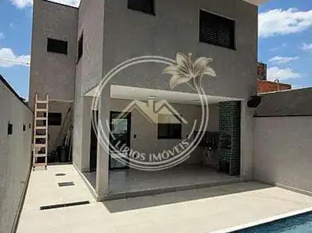 Casa / Sobrado em Condomínio para Venda em Araçariguama/SP Meirelles 3 Quartos