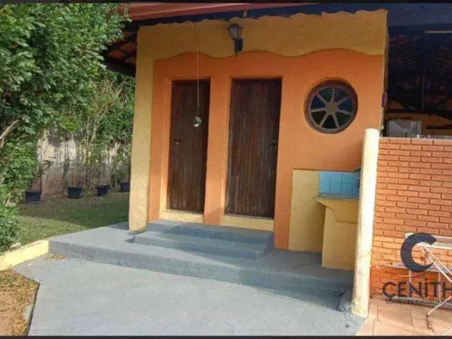 Casa / Sobrado em Condomínio para Venda em Araçariguama/SP Bom Jardim 4 Quartos