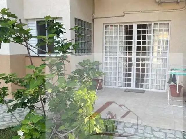 Casa / Sobrado em Condomínio para Venda em Araçariguama/SP Cruz das Almas 3 Quartos
