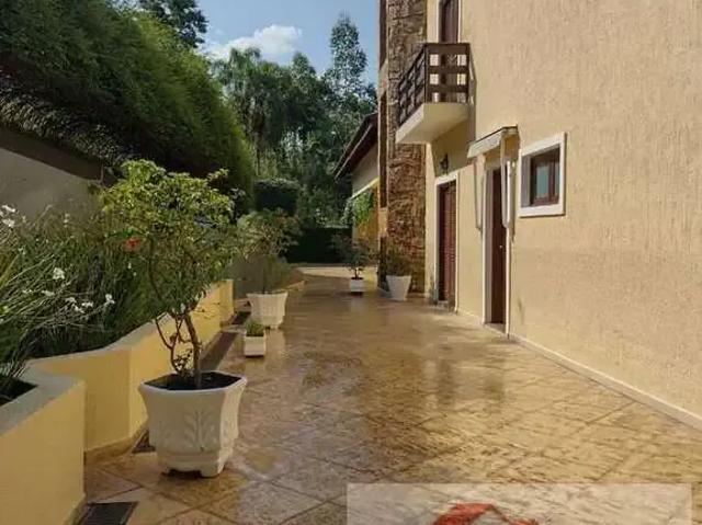 Casa / Sobrado em Condomínio para Venda em Araçariguama/SP Ecoville 4 Quartos