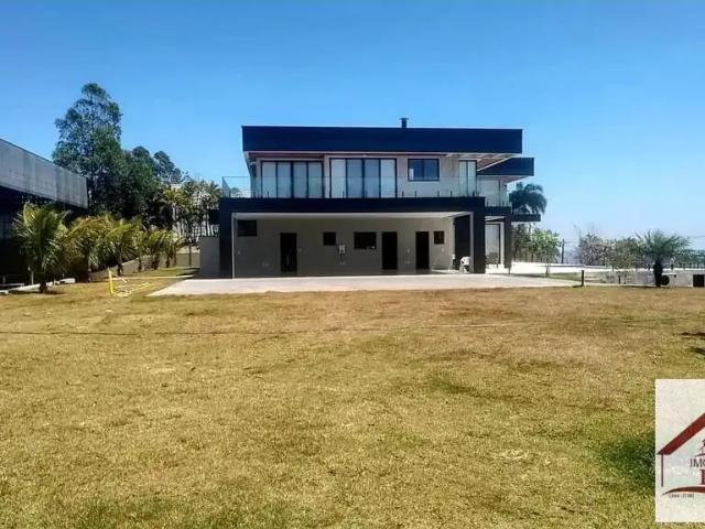 Casa / Sobrado em Condomínio para Venda em Araçariguama/SP Ecoville 5 Quartos