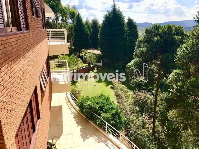 Casa / Sobrado em Condomínio para Venda em Araçariguama/SP Ecoville 9 Quartos