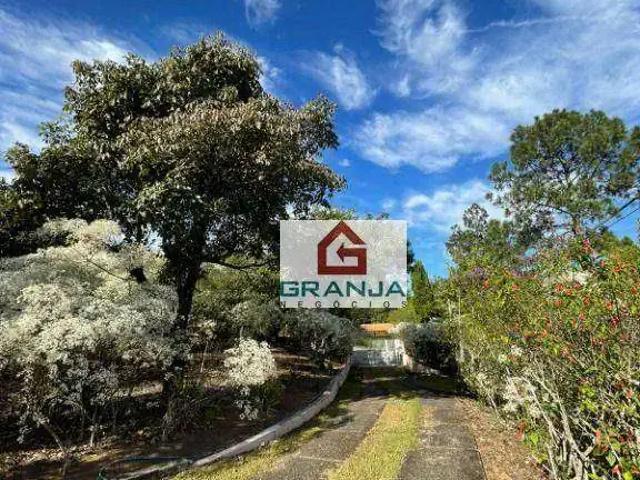 Casa / Sobrado em Condomínio para Venda em Araçariguama/SP Zona Rural 4 Quartos