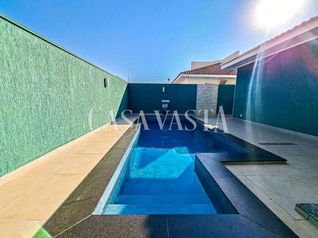 Casa / Sobrado em Condomínio para Venda em Araçatuba/SP Aeroporto 3 Quartos