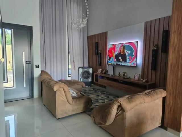 Casa / Sobrado em Condomínio para Venda em Araçatuba/SP Aeroporto 3 Quartos
