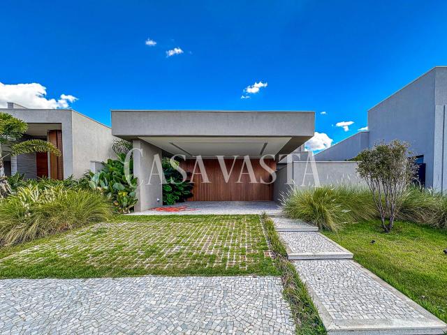 Casa / Sobrado em Condomínio para Venda em Araçatuba/SP Alphaville Araçatuba 3 Quartos