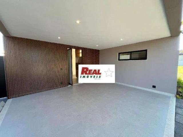 Casa / Sobrado em Condomínio para Venda em Araçatuba/SP Alphaville Araçatuba 3 Quartos