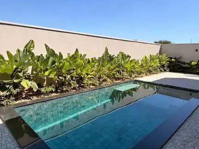Casa / Sobrado em Condomínio para Venda em Araçatuba/SP Alphaville Araçatuba 3 Quartos