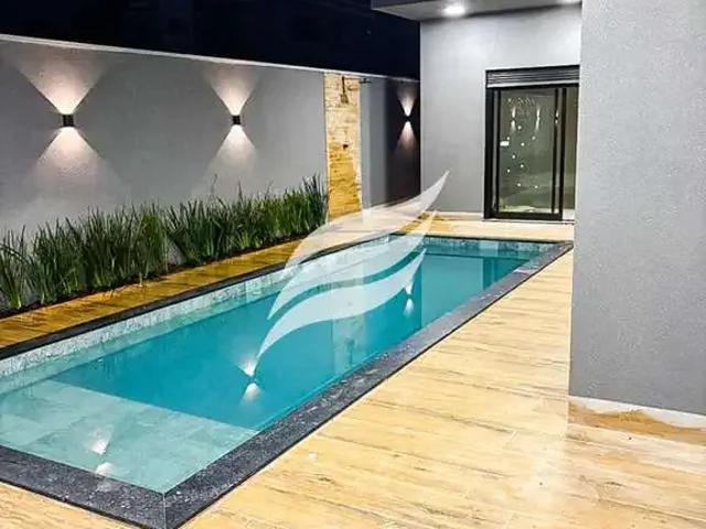 Casa / Sobrado em Condomínio para Venda em Araçatuba/SP Alphaville Araçatuba 3 Quartos
