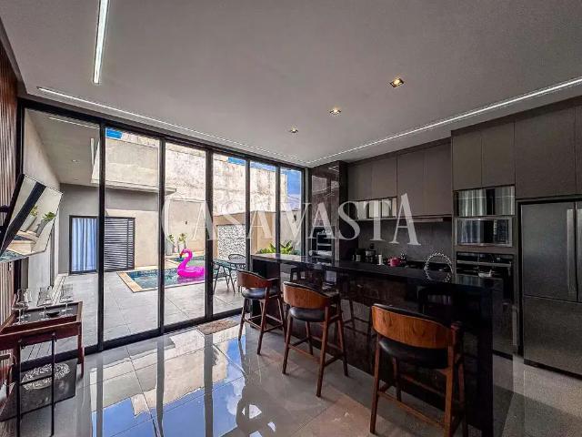 Casa / Sobrado em Condomínio para Venda em Araçatuba/SP Alvorada 3 Quartos