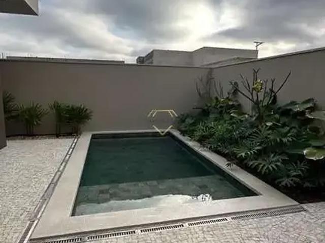 Casa / Sobrado em Condomínio para Venda em Araçatuba/SP Alvorada 3 Quartos
