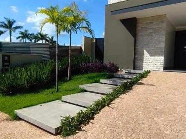 Casa / Sobrado em Condomínio para Venda em Araçatuba/SP Alvorada 3 Quartos