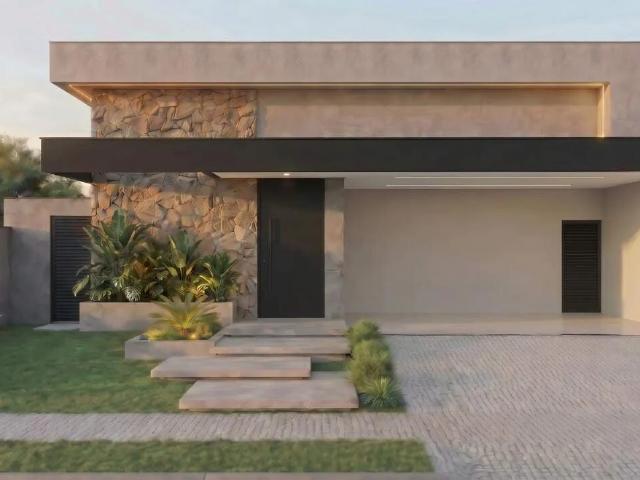 Casa / Sobrado em Condomínio para Venda em Araçatuba/SP Concórdia IV 3 Quartos