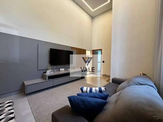 Casa / Sobrado em Condomínio para Venda em Araçatuba/SP Condomínio Residencial Serra Dourada 3 Quartos