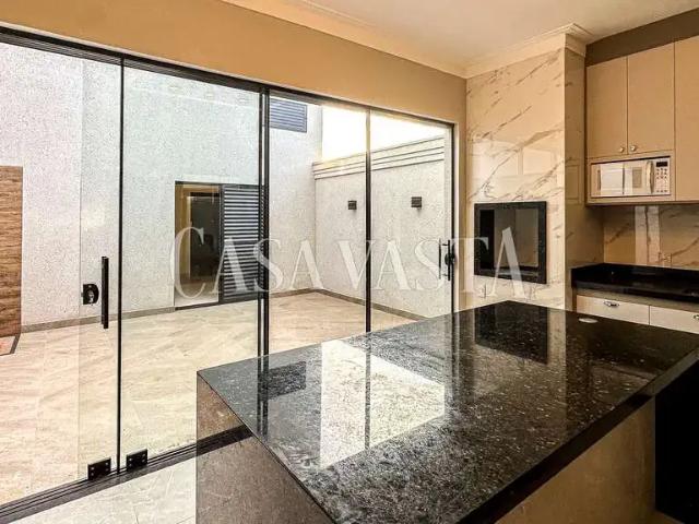 Casa / Sobrado em Condomínio para Venda em Araçatuba/SP Ipanema 3 Quartos
