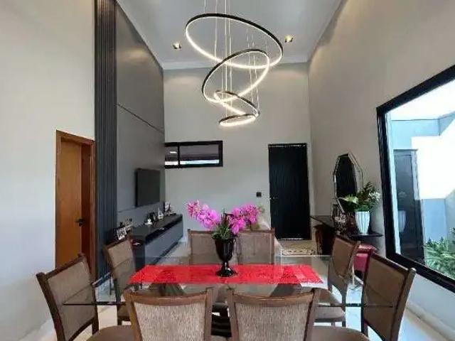 Casa / Sobrado em Condomínio para Venda em Araçatuba/SP Residencial Aléia Quinta do Ipê 3 Quartos