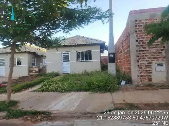 Casa / Sobrado em Condomínio para Venda em Araçatuba/SP Residencial Sylvio José Venturolli 2 Quartos