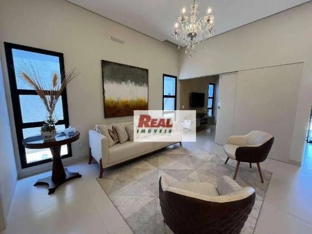 Casa / Sobrado em Condomínio para Venda em Araçatuba/SP Residencial Vista Verde 3 Quartos