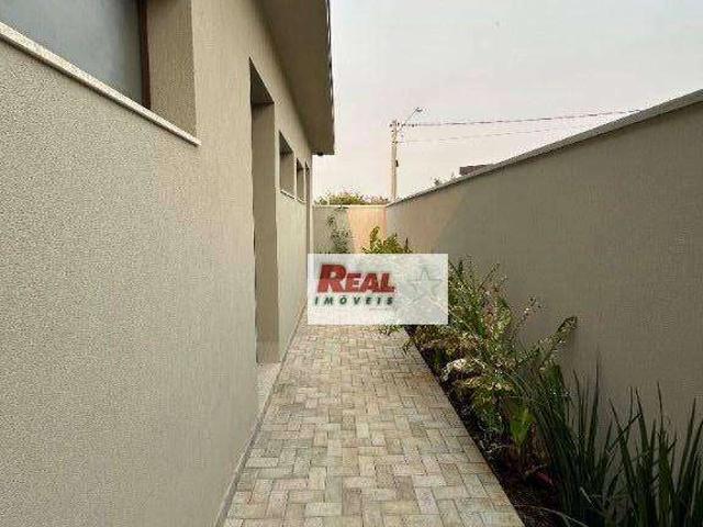 Casa / Sobrado em Condomínio para Venda em Araçatuba/SP Residencial Vista Verde 3 Quartos