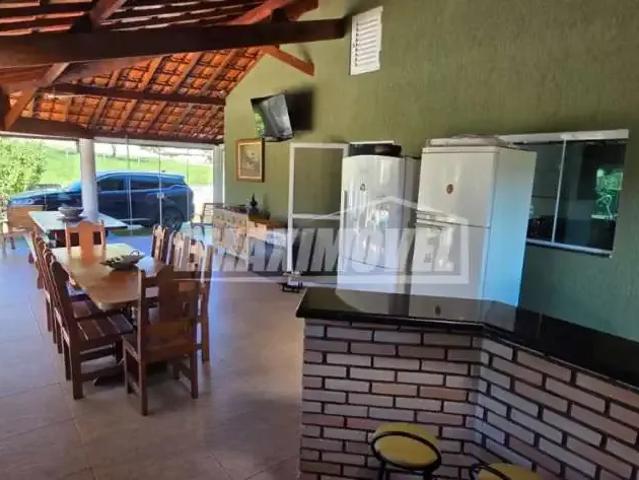 Casa / Sobrado em Condomínio para Venda em Araçoiaba da Serra/SP Campo do Meio 3 Quartos