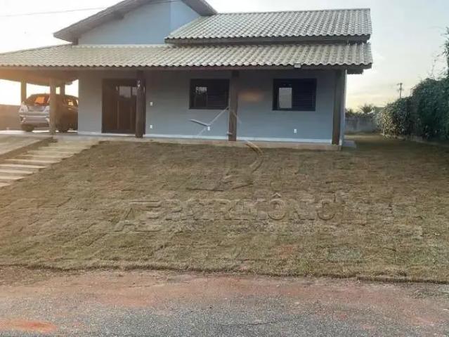 Casa / Sobrado em Condomínio para Venda em Araçoiaba da Serra/SP Campo do Meio 3 Quartos