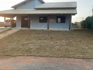 Casa / Sobrado em Condomínio para Venda em Araçoiaba da Serra/SP Campo do Meio 3 Quartos