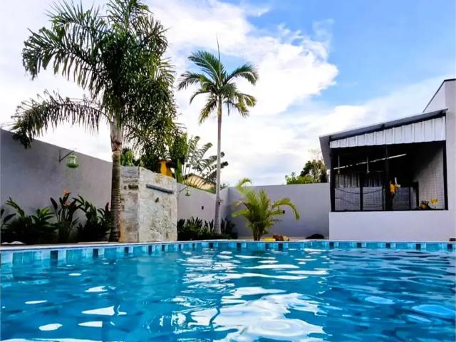 Casa / Sobrado em Condomínio para Venda em Araçoiaba da Serra/SP Campo do Meio 3 Quartos