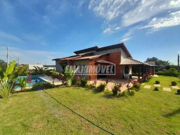Casa / Sobrado em Condomínio para Venda em Araçoiaba da Serra/SP Campo do Meio 3 Quartos