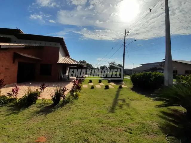 Casa / Sobrado em Condomínio para Venda em Araçoiaba da Serra/SP Campo do Meio 3 Quartos