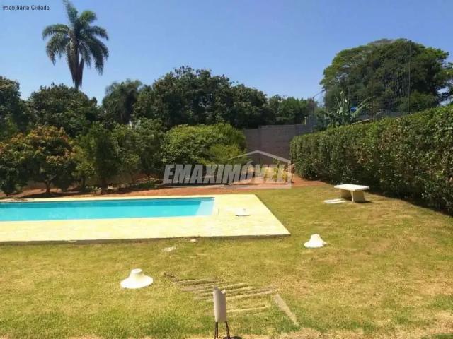 Casa / Sobrado em Condomínio para Venda em Araçoiaba da Serra/SP Campo do Meio 4 Quartos