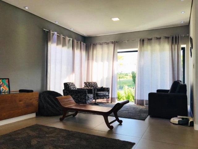 Casa / Sobrado em Condomínio para Venda em Araçoiaba da Serra/SP Centro 3 Quartos