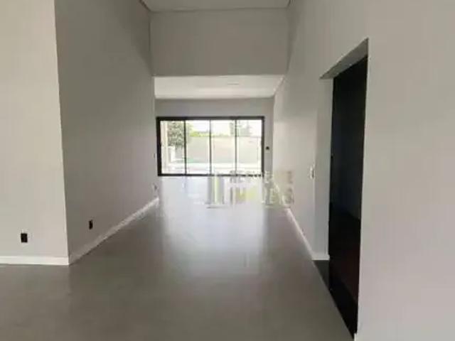 Casa / Sobrado em Condomínio para Venda em Araçoiaba da Serra/SP Chacara Santa Terezinha 3 Quartos