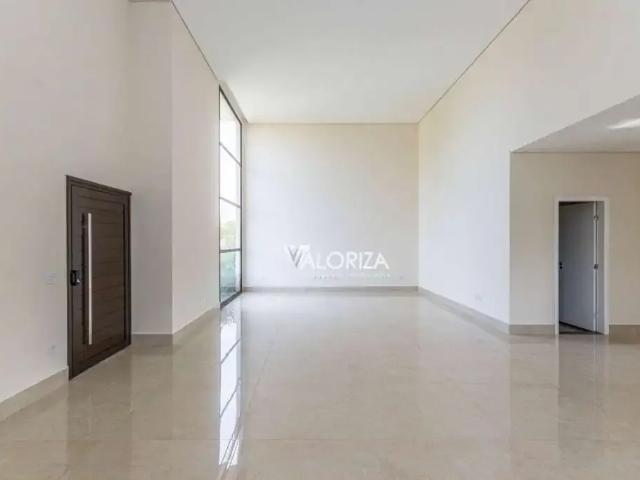 Casa / Sobrado em Condomínio para Venda em Araçoiaba da Serra/SP Chacara Santa Terezinha 3 Quartos