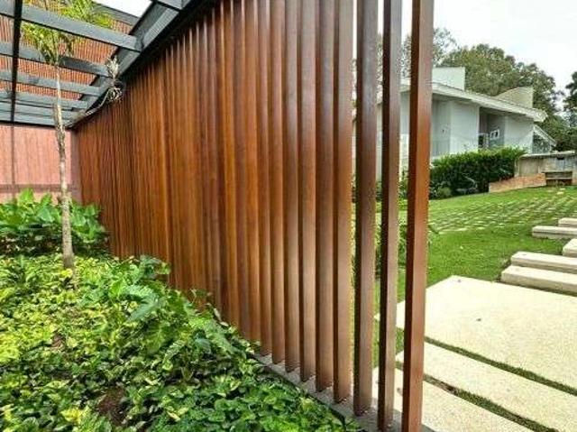 Casa / Sobrado em Condomínio para Venda em Araçoiaba da Serra/SP Chacara Santa Terezinha 5 Quartos
