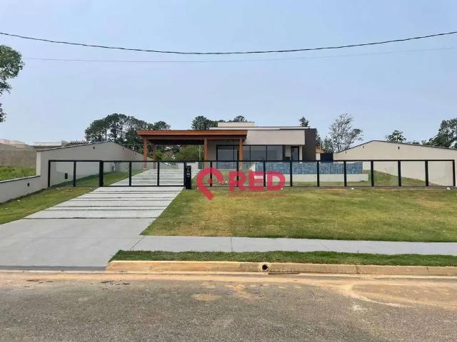 Casa / Sobrado em Condomínio para Venda em Araçoiaba da Serra/SP Condomínio Village Ipanema 3 Quartos