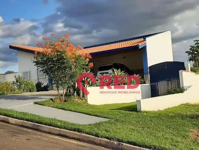Casa / Sobrado em Condomínio para Venda em Araçoiaba da Serra/SP Condomínio Village Ipanema 3 Quartos
