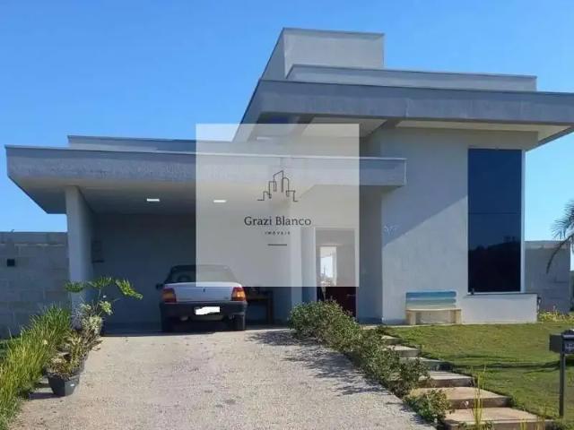 Casa / Sobrado em Condomínio para Venda em Araçoiaba da Serra/SP Condomínio Village Ipanema 3 Quartos