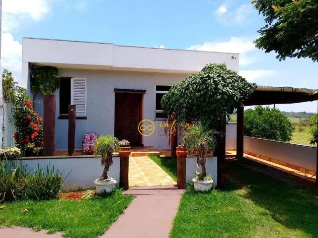 Casa / Sobrado em Condomínio para Venda em Araçoiaba da Serra/SP Jundiaquara 2 Quartos