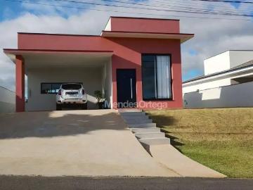Casa / Sobrado em Condomínio para Venda em Araçoiaba da Serra/SP Jundiaquara 3 Quartos