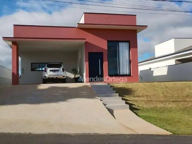 Casa / Sobrado em Condomínio para Venda em Araçoiaba da Serra/SP Jundiaquara 3 Quartos