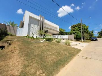 Casa / Sobrado em Condomínio para Venda em Araçoiaba da Serra/SP Jundiaquara 3 Quartos