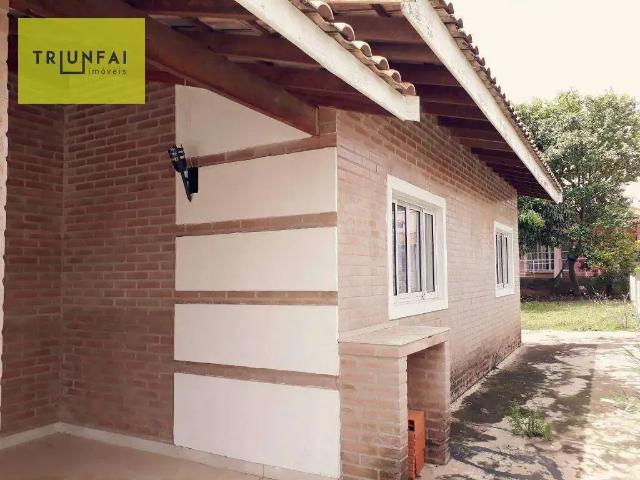 Casa / Sobrado em Condomínio para Venda em Araçoiaba da Serra/SP Jundiaquara 3 Quartos