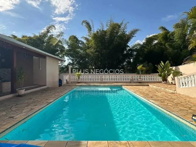 Casa / Sobrado em Condomínio para Venda em Araçoiaba da Serra/SP Jundiaquara 3 Quartos