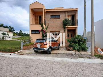 Casa / Sobrado em Condomínio para Venda em Araçoiaba da Serra/SP Jundiaquara 5 Quartos