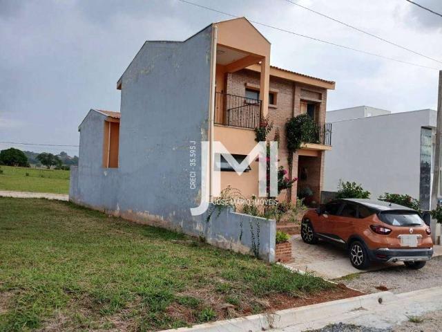 Casa / Sobrado em Condomínio para Venda em Araçoiaba da Serra/SP Jundiaquara 5 Quartos