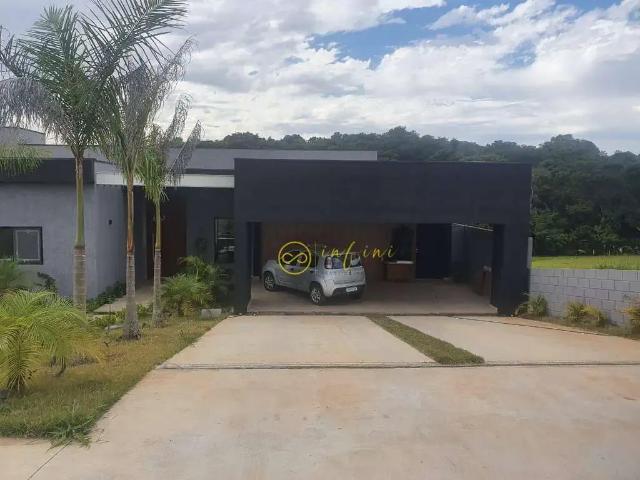 Casa / Sobrado em Condomínio para Venda em Araçoiaba da Serra/SP Jardim Colonial I 3 Quartos