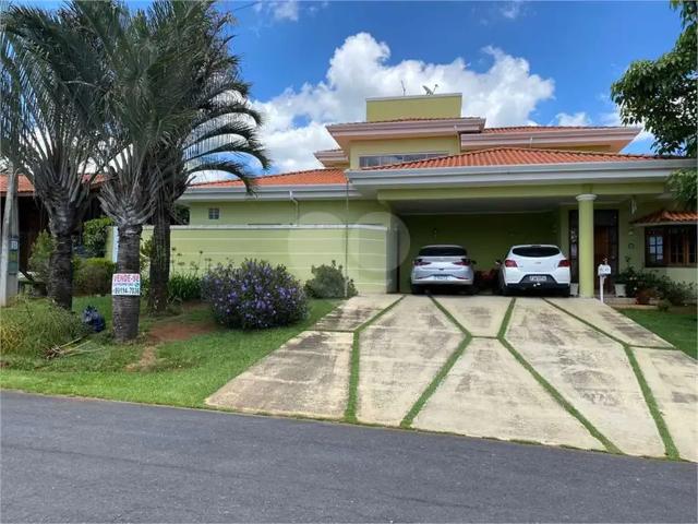 Casa / Sobrado em Condomínio para Venda em Araçoiaba da Serra/SP Jardim Escócia 4 Quartos