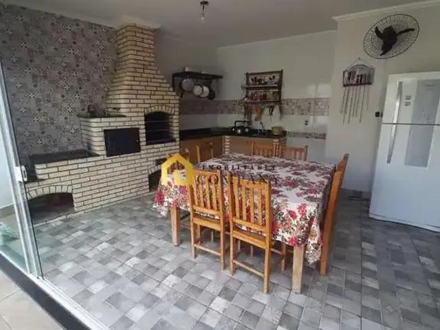 Casa / Sobrado em Condomínio para Venda em Araçoiaba da Serra/SP Jardim Garret 3 Quartos