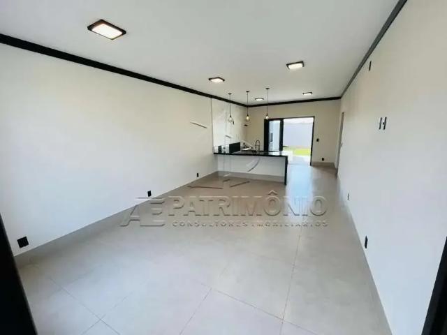 Casa / Sobrado em Condomínio para Venda em Araçoiaba da Serra/SP Jardim Maria da Glória 3 Quartos